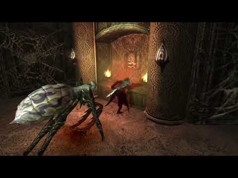 Devil May Cry 3 - Mission 15 - S rank (Easy)