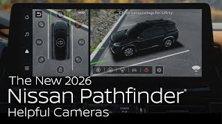 Nissan Pathfinder – Advanced Camera Tech for Confident Parking 2026 (Commercial Ad)