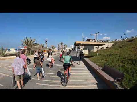 Tel Aviv, Jaffa, Bat Yam - Friday Bike Ride