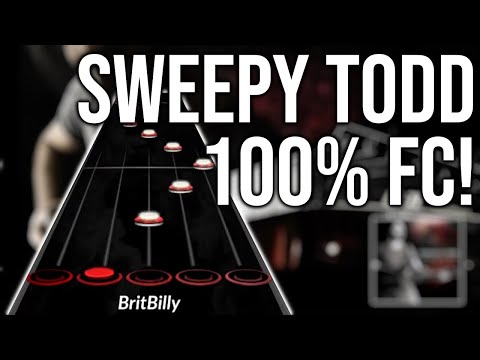 Sweepy Todd | 100% FC!
