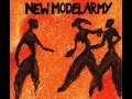 New model army - Dawn (Lyric video)