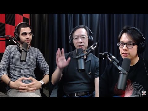 Esports Asia TV Show - Alan Chou, CEO of Meta.us | Asia Tech Podcast