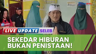 Unggahan Viral Wanita Jadi Imam Salat Diklarifikasi! Hanya Berniat Hiburan-Tak Ada Penistaan Agama