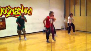 TLC - Hands Up (So So Def Remix) (HIP HOP) | Choreography by Karen Siu