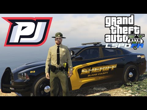 Guns everywhere! | LSPDFR #6 GTAV