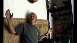 Clip from the Sundance Channel documentary Portrait of a Bookstore as an Old Man: The Temple Priest