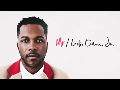 Leslie Odom Jr. - Foggy (Audio)