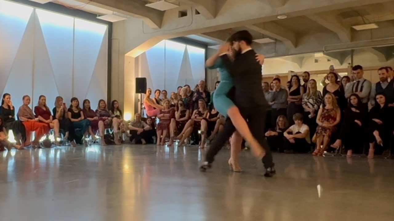 Maja Petrović  & Marko Miljević  - "Castigo", D'Arienzo & Echagüe - 3/4 (vals)