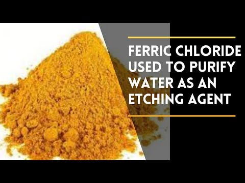 Ferric Chloride Liquid