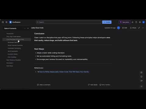Item video thumbnail