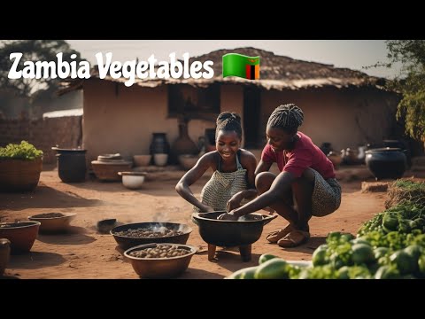 You will never eat beef again || African village cooking Zambia 🇿🇲