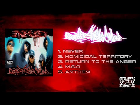 NKO - MURDER STYLE ONLY EP