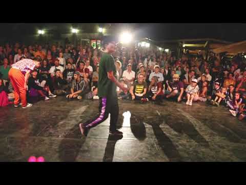 LINAJ 2019 Battle   Izaskun vs Inga 1/8 final