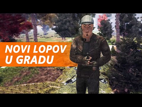 VRATILA SE LEGENDARNA IGRA - Thief Simulator 2 (demo)