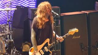 7/25 Against Me! - Up The Cuts @ 9:30 Club, Washington, DC 10/13/17