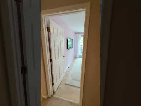 Spacious 2nd Level 3 Bedroom Condo with Balcony in Owings Mills property video