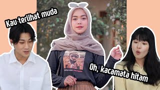 Download lagu Gadis yang lucu dan ceria, Ria Ricis | Korean React to Indonesian Tiktoker mp3 Download lagu Gadis yang lucu dan ceria, Ria Ricis | Korean React to Indonesian Tiktoker mp3