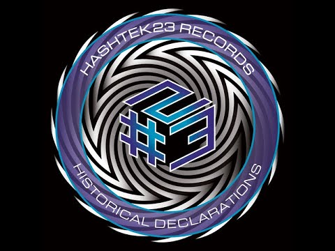 Hashtek23 Records 02 - 1NC1N + Stiwie + Kaoslog + Bat'Art : Historical Declarations