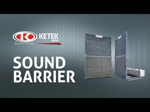 Ketek Sound Barrier