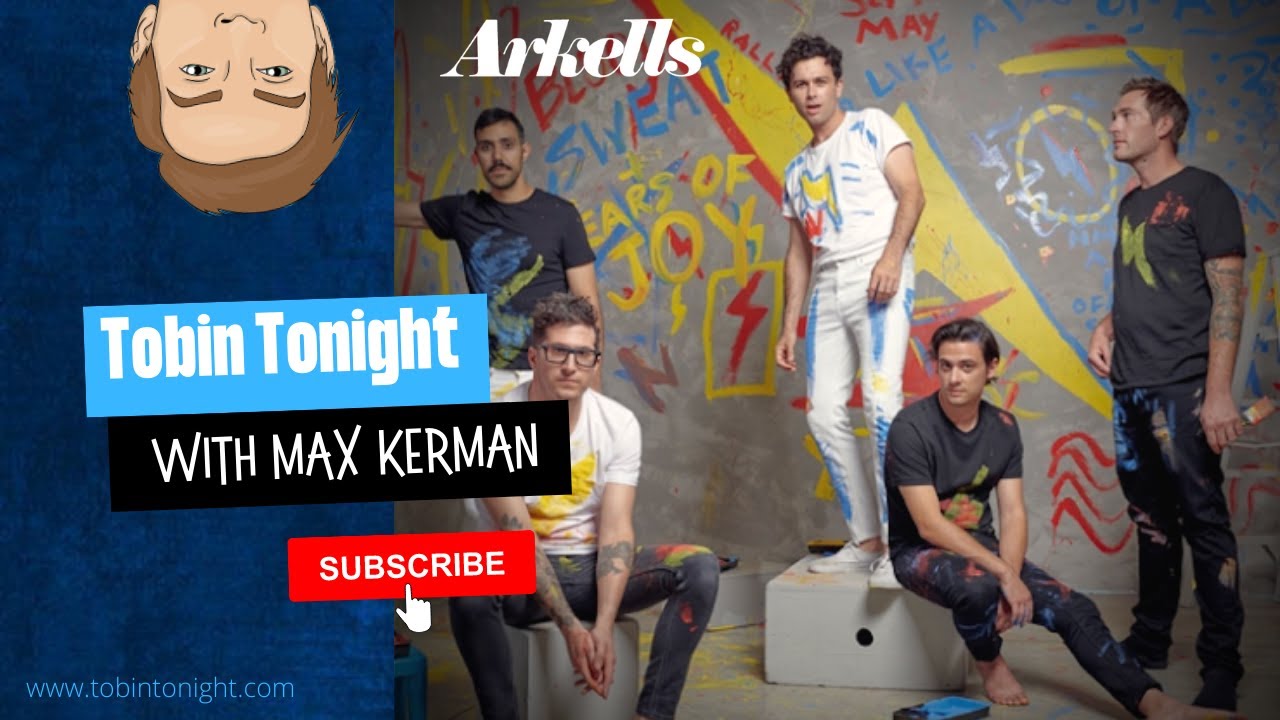 Max Kerman: Arkells Street