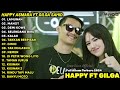 LAGU JAWA TERBARU 2024 | HAPPY ASMARA FT. GILGA SAHID - LAMUNAN, MANOT | FULL ALBUM TERBARU 2024