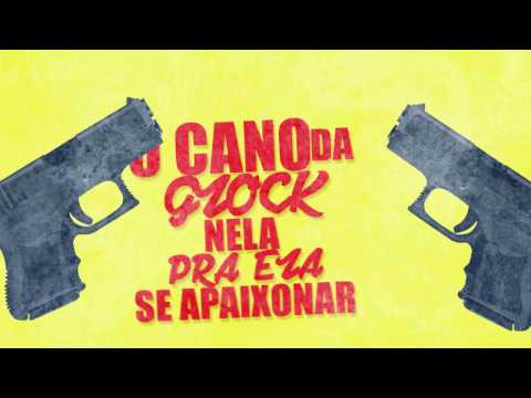 MC Di Magrinho - Cano Da Glock (Lyric Video) DJ Teta | Funk TV