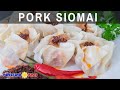 Pork Siomai