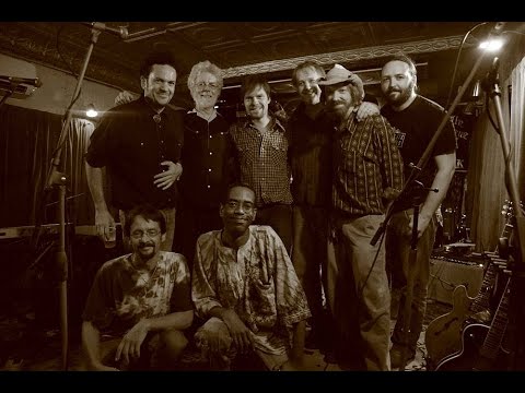 The Last Waltz Ensemble - Live Wire Athens, Ga - October 16, 2015