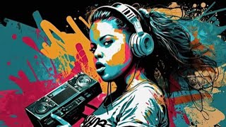 Old School R&amp;B/Rap - scratch remix  Nate Dogg, Liberian Girl, Luniz, Fugees