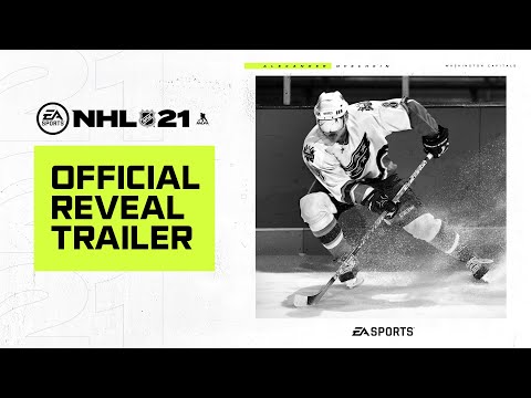 NHL 21 Official Reveal Trailer thumbnail