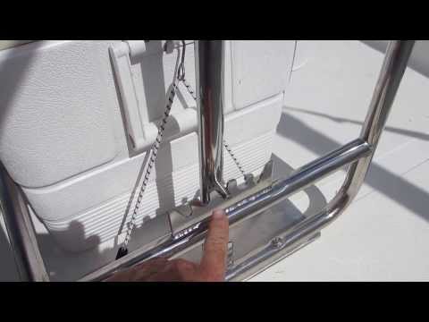 Wise Swing Back seat installation