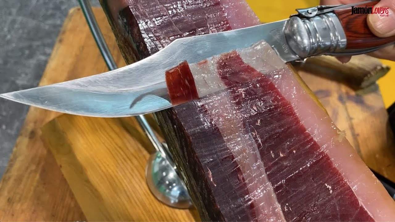 Watch El jamón más valioso del mundo: Dehesa de Maladúa Now El jamón más valioso del mundo: Dehesa de Maladúa