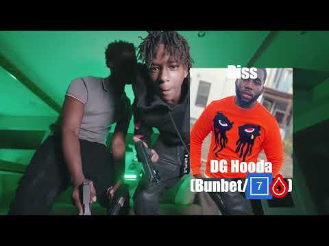 Everyone Dissed and Mentioned in BBG Steppaa x Fo Guala - "Die Thugs"