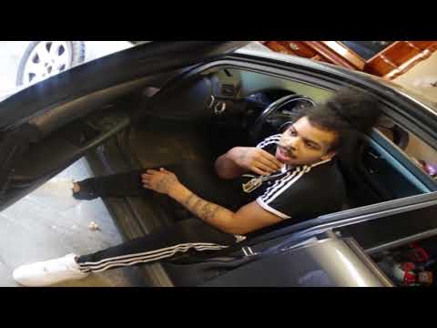 Lil Fleechy Talks Lazeo Beef, Rappers Being Afraid To Work With Him & Being Shot First Time On Molly