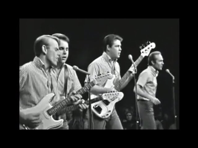 Little Deuce Coupe Beach Boys RESTORED ReCut Video  3-D  MONO ReMix HiQ Hybrid JARichardsFilm