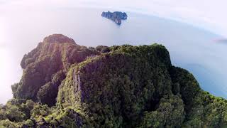 Phi Phi Islands - Climb Mountains (DJI FPV)