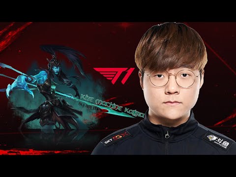 T1 Teddy Best Stream Moments | AD Kalista| League of Legends