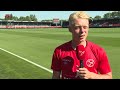 City-doelman Keller debuteert tegen FC Den Bosch