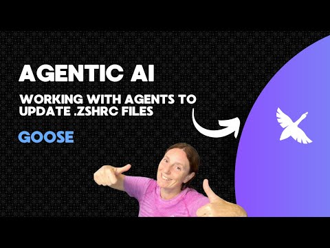 Goose AI Fixed My Broken Zsh Config (and Saved Me Hours)
