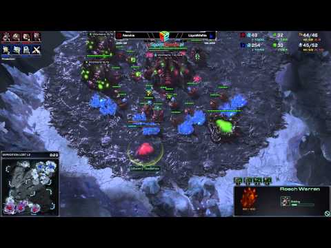 MaNa VS Nerchio - [#3] bo5 cast by Indy - eSportsEvents.pl - full hd polski komentarz