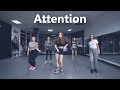 Attention - Charlie Puth / JaYn Choreography (BEGINNERS class)