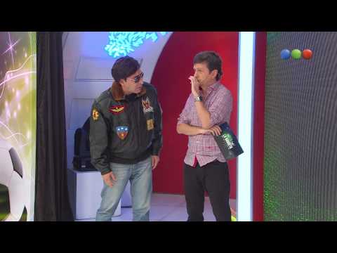 Qué Sabe Usted De Futbol?, Tom Cruise -- Peligro Sin Codificar