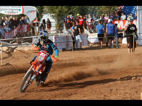 EnduroGP France 2016 - Highlights Day 2