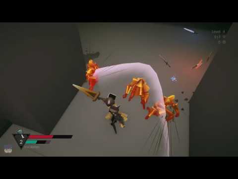 Necropolis HD Player Coop - Intrepid Adventurer