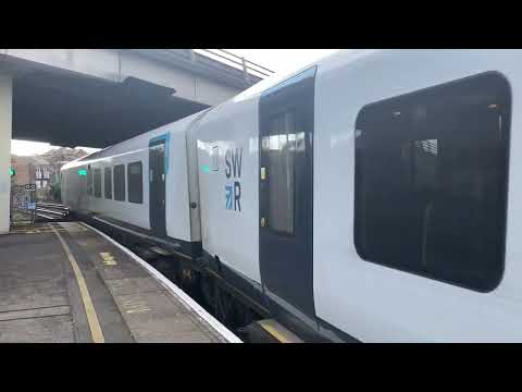 Class 444 003 London Waterloo ￼