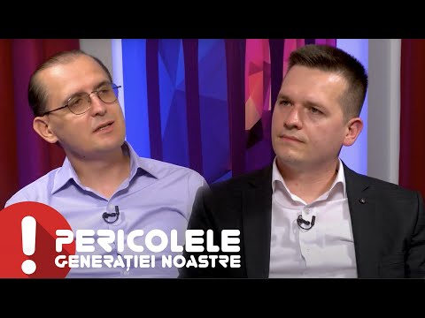 26. Pericolele generatiei noastre - Conflictul dintre generații - Dariu Cătană