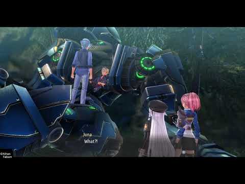 The Legend of Heroes: Trails of Cold Steel III - Valimar Returns