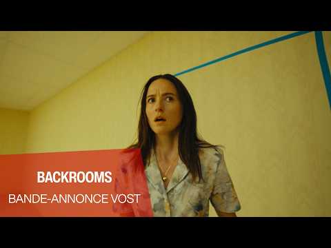 Bande-annonce VOSTF Backrooms – Réalisation Kane Parsons Metropolitan Filmexport