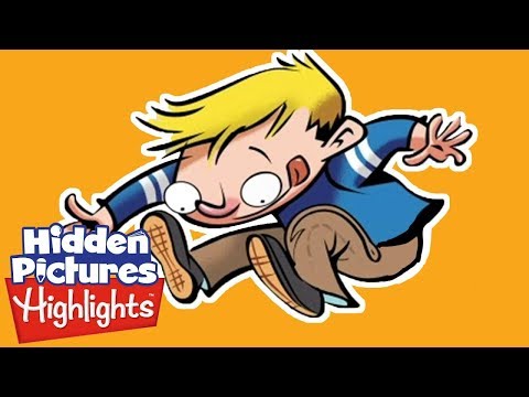 Hidden Pictures Puzzles Mega Mix