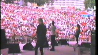 Australian Crawl, live in Brisbane, Beautiful People